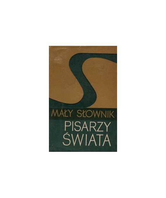 Mały słownik pisarzy świata