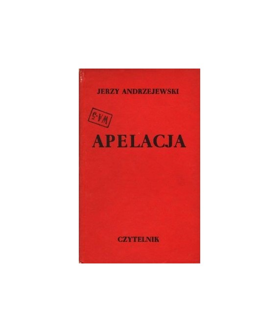 Apelacja