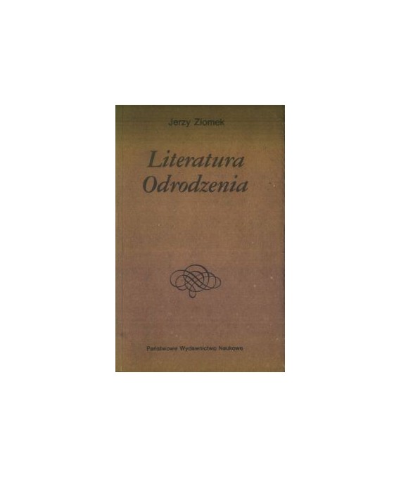Literatura Odrodzenia