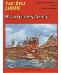 Tak żyli ludzie. W antycznej Grecji. Zwierzęta żyjące w tamtych czasach