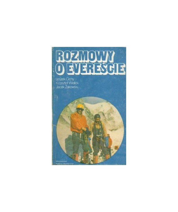 Rozmowy o Evereście