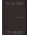 Mały słownik francusko-polski, polsko-francuski