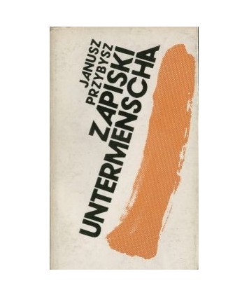 Zapiski untermenscha