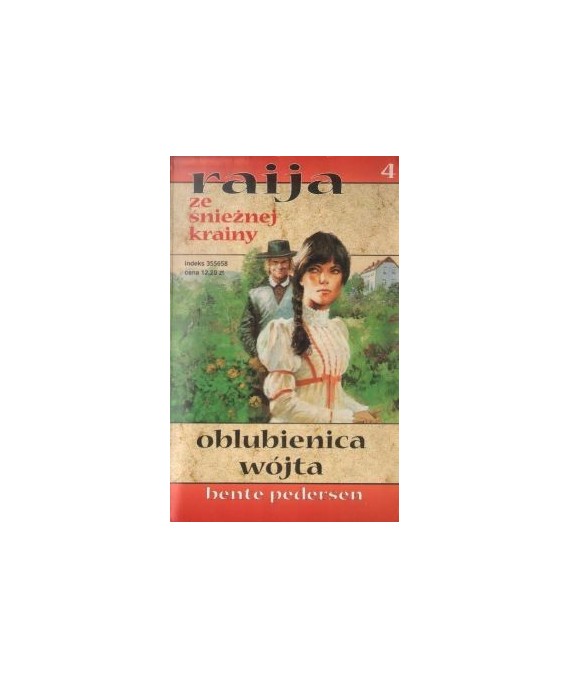 Oblubienica wójta - Raija ze Śnieżnej Krainy 4