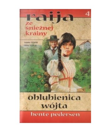 Oblubienica wójta - Raija ze Śnieżnej Krainy 4