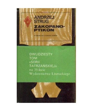 Zakopanoptikon, czyli kronika 49 dni deszczowych w Zakopanem