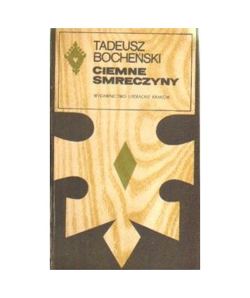 Ciemne Smreczyny. Liryki tatrzańskie, Dziennik tatrzański
