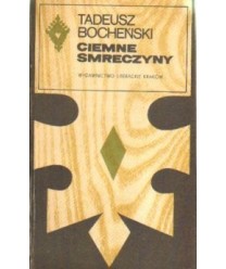 Ciemne Smreczyny. Liryki tatrzańskie, Dziennik tatrzański