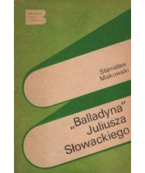 Balladyna Juliusza Słowackiego