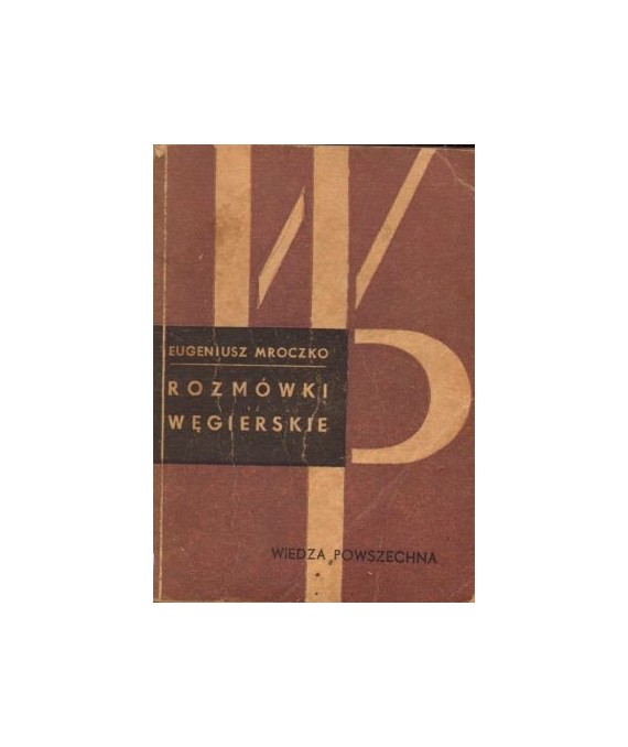 Rozmówki węgierskie