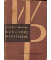 Rozmówki węgierskie
