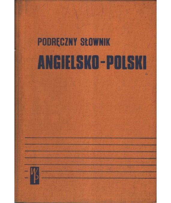 Podręczny słownik angielsko-polski