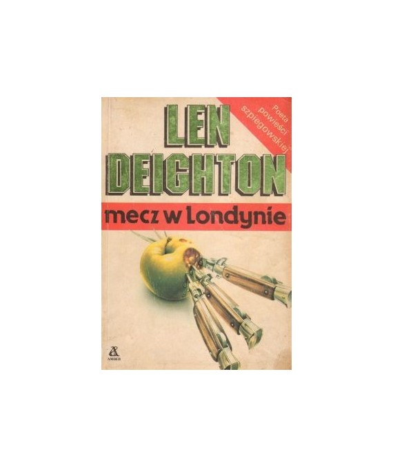 Mecz w Londynie