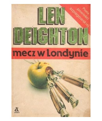 Mecz w Londynie