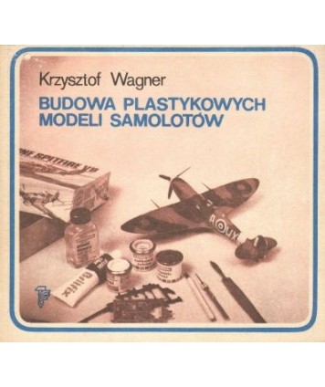 Budowa plastykowych modeli samolotów