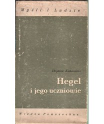 Hegel i jego uczniowie