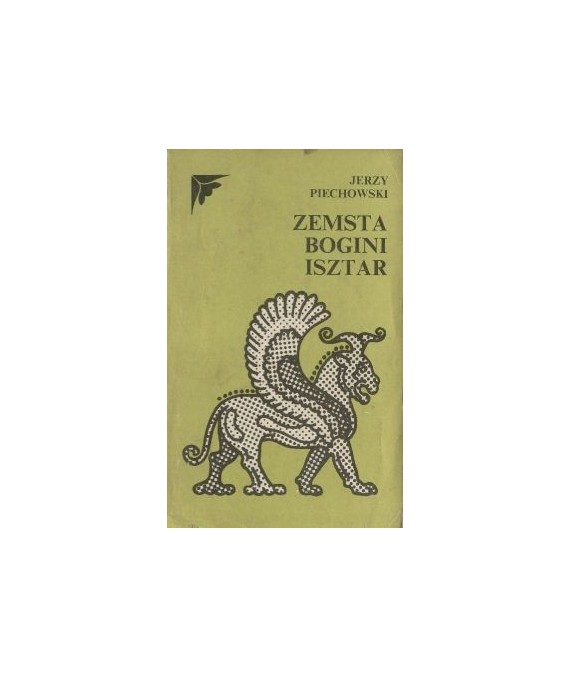 Zemsta bogini Isztar