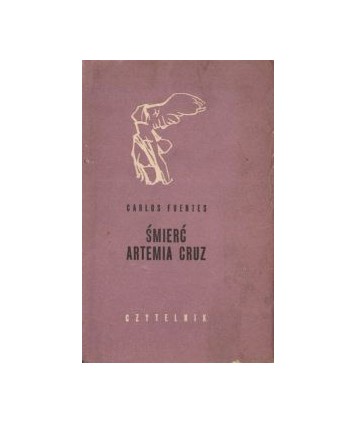 Śmierć Artemia Cruz