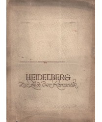 Heidelberg zur Zeit der Romantik
