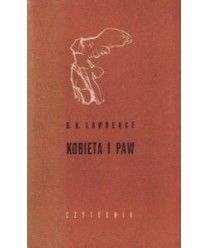 Kobieta i paw