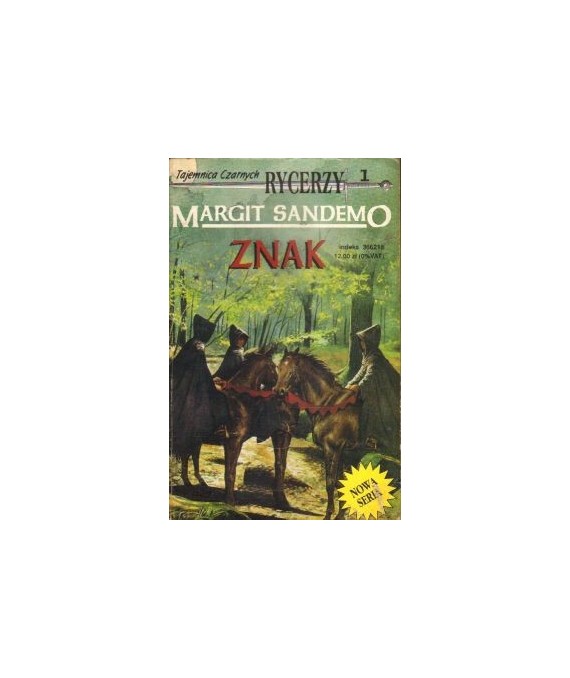 Znak - Tajemnica Czarnych Rycerzy