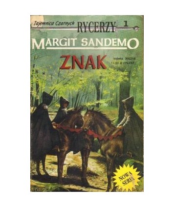 Znak - Tajemnica Czarnych Rycerzy