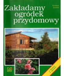 Zakładamy ogródek przydomowy