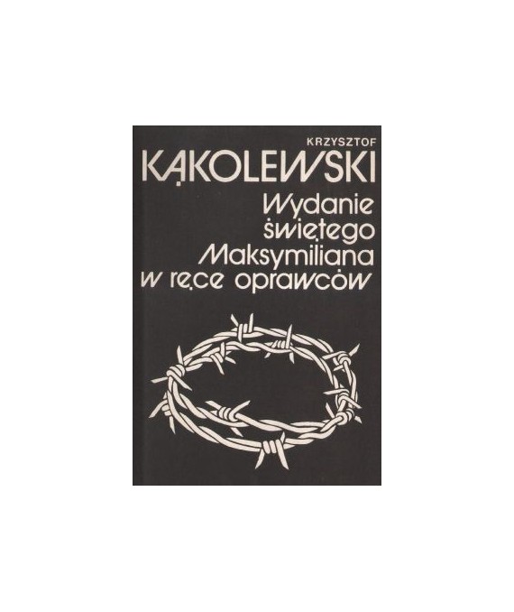 Wydanie świętego Maksymiliana w ręce oprawców