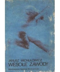 Wesołe zawody. Gry i zabawy ruchowe w zespole harcerskim