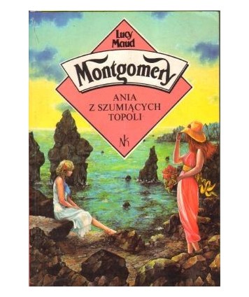 Ania z Szumiących Topoli
