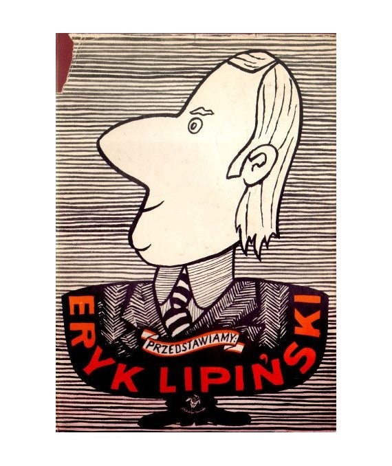 Przedstawiamy: Eryk Lipiński