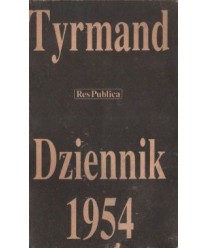 Dziennik 1954
