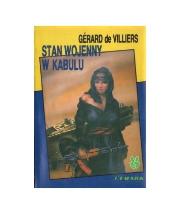 Stan wojenny w Kabulu