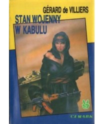 Stan wojenny w Kabulu