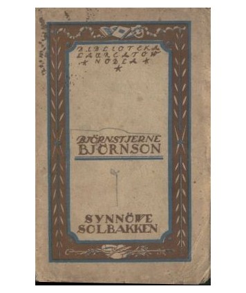 Synnöwe Solbakken