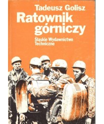 Ratownik górniczy