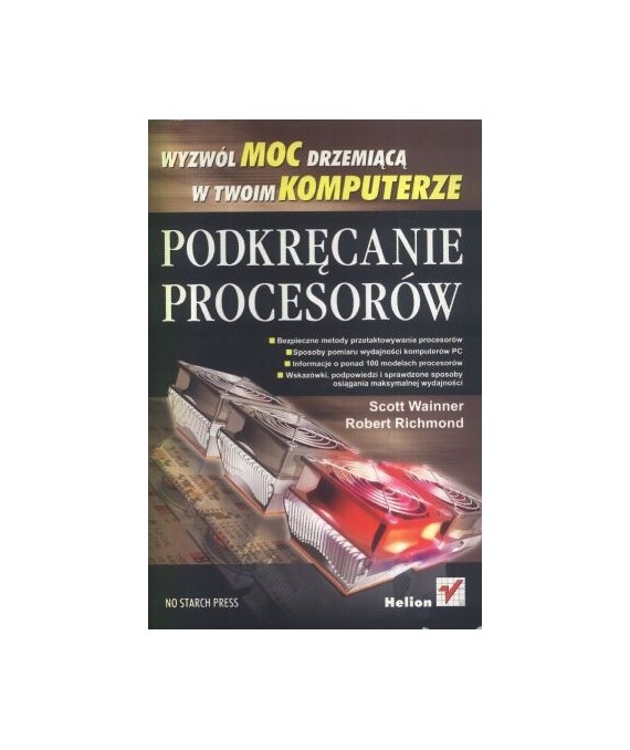 Podkręcanie procesorów