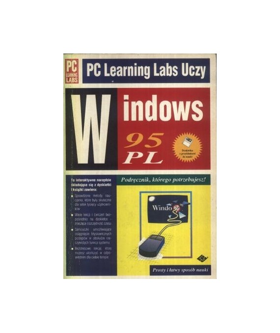 Windows 95 PL. Podręcznik którego potrzebujesz!