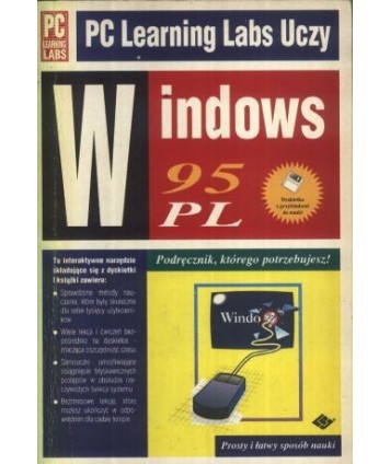 Windows 95 PL. Podręcznik którego potrzebujesz!