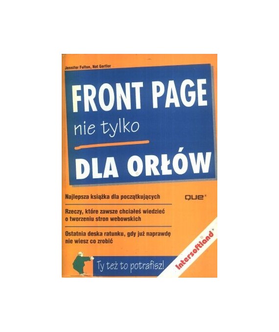 FrontPage nie tylko dla orłów