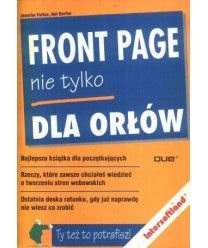FrontPage nie tylko dla orłów