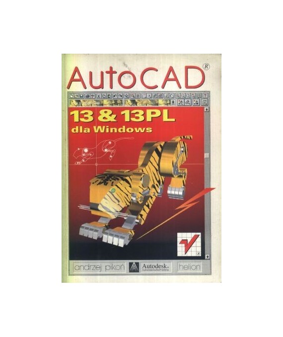 AutoCAD 13 & 13 PL dla Windows