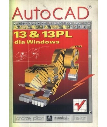 AutoCAD 13 & 13 PL dla Windows