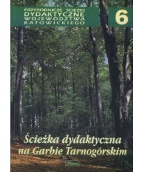 Ścieżka dydaktyczna na Garbie Tarnogórskim cz.1 Las Segiecki