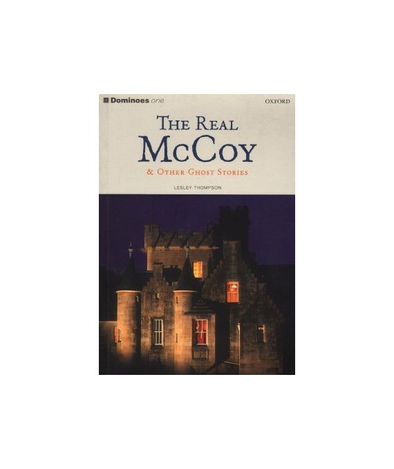 The Real McCoy and other ghost stories