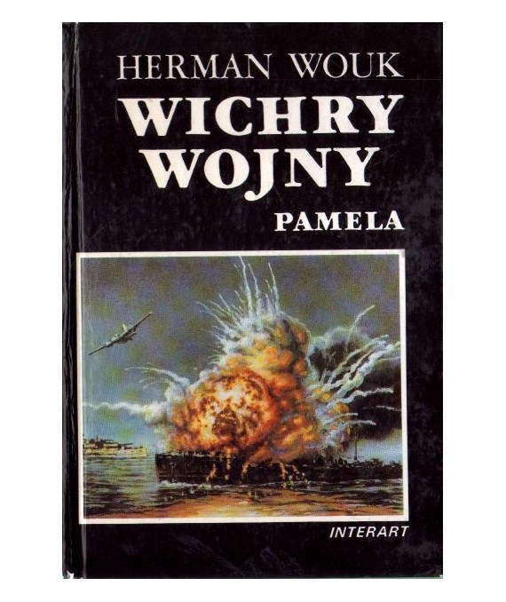 Wichry wojny t.1. Natalia, t.2. Pamela