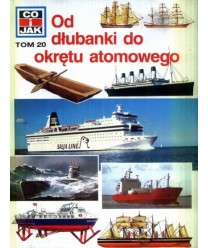 Od dłubanki do okrętu atomowego