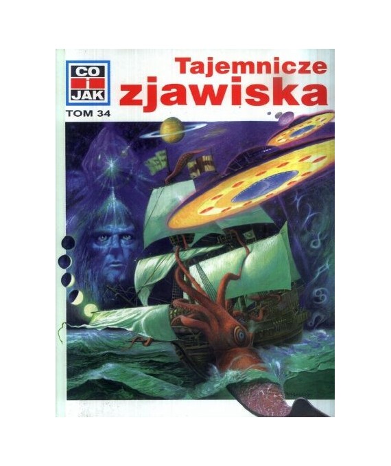 Tajemnicze zjawiska