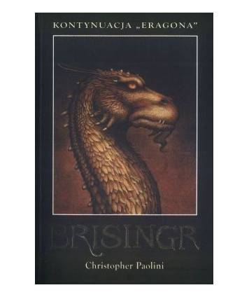 Brisingr. Dziedzictwa księga trzecia