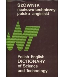 Słownik naukowo-techniczny polsko-angielski